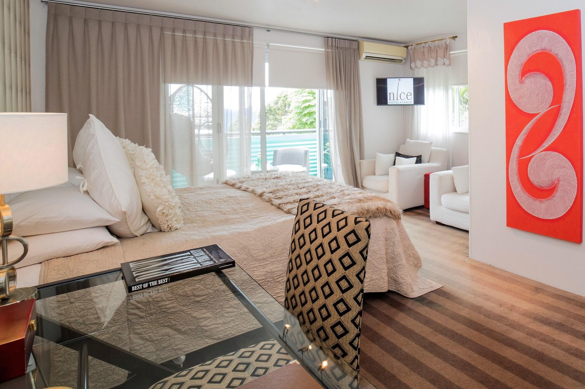 Nice Hotel New Plymouth Dış mekan fotoğraf