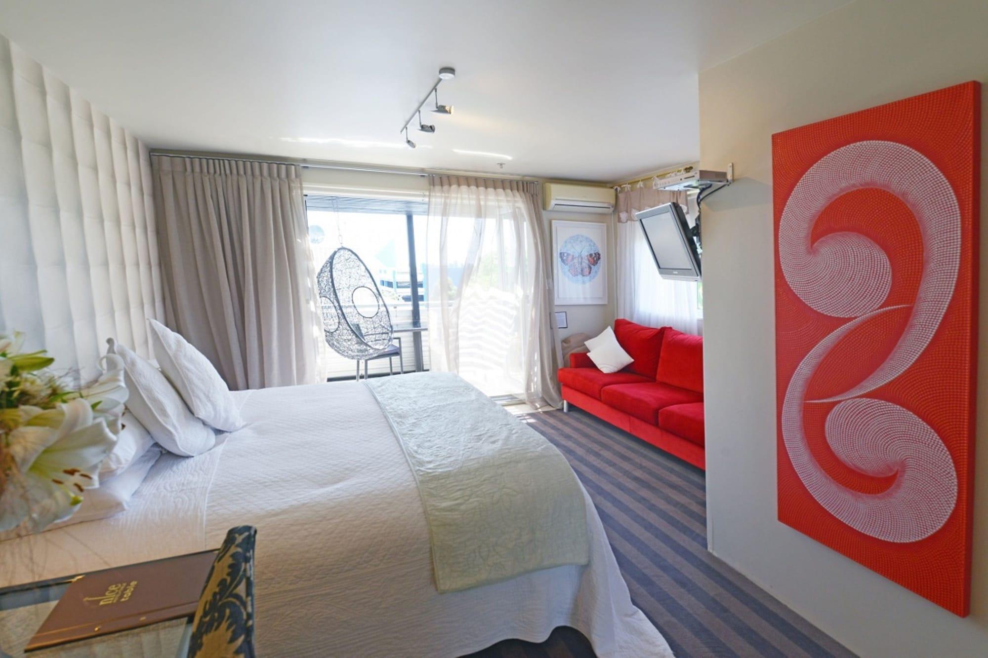 Nice Hotel New Plymouth Dış mekan fotoğraf