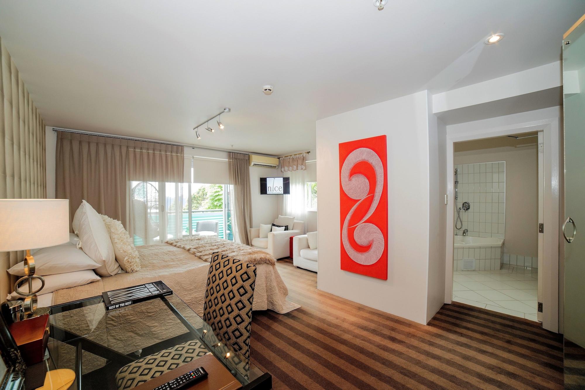 Nice Hotel New Plymouth Dış mekan fotoğraf