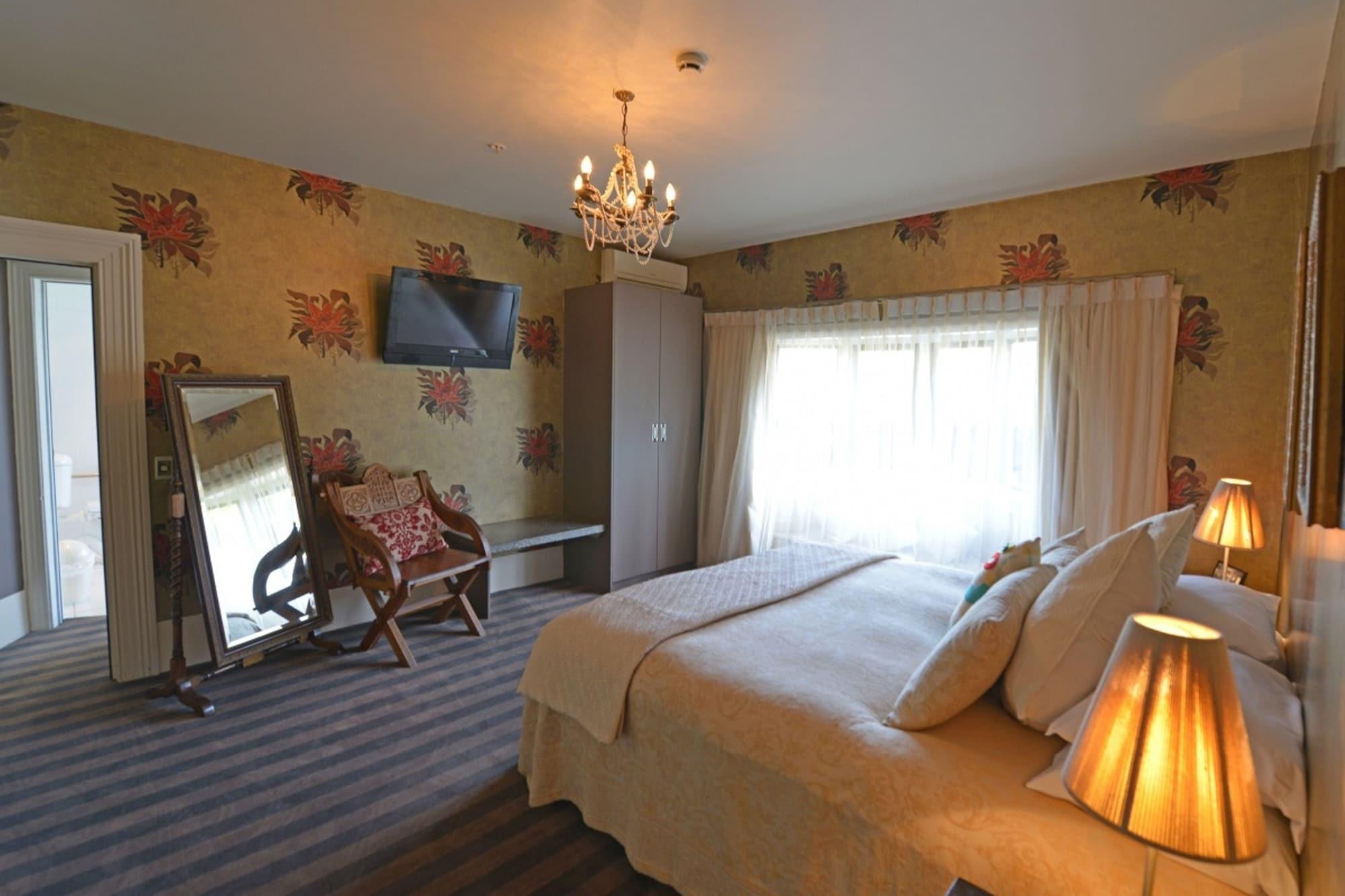 Nice Hotel New Plymouth Dış mekan fotoğraf