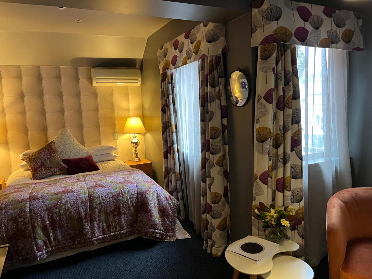 Nice Hotel New Plymouth Dış mekan fotoğraf