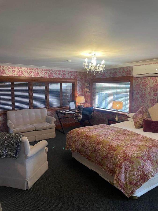 Nice Hotel New Plymouth Dış mekan fotoğraf