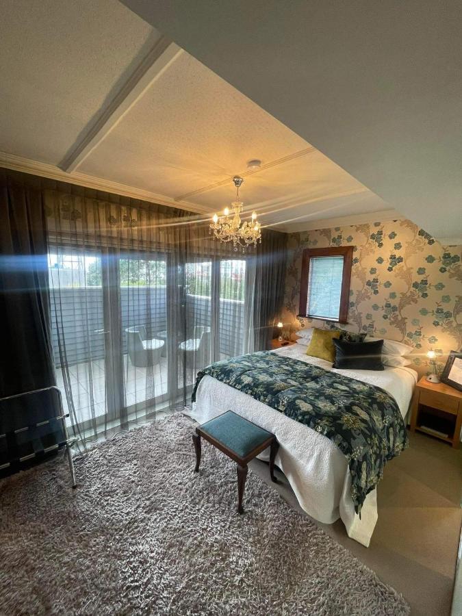 Nice Hotel New Plymouth Dış mekan fotoğraf