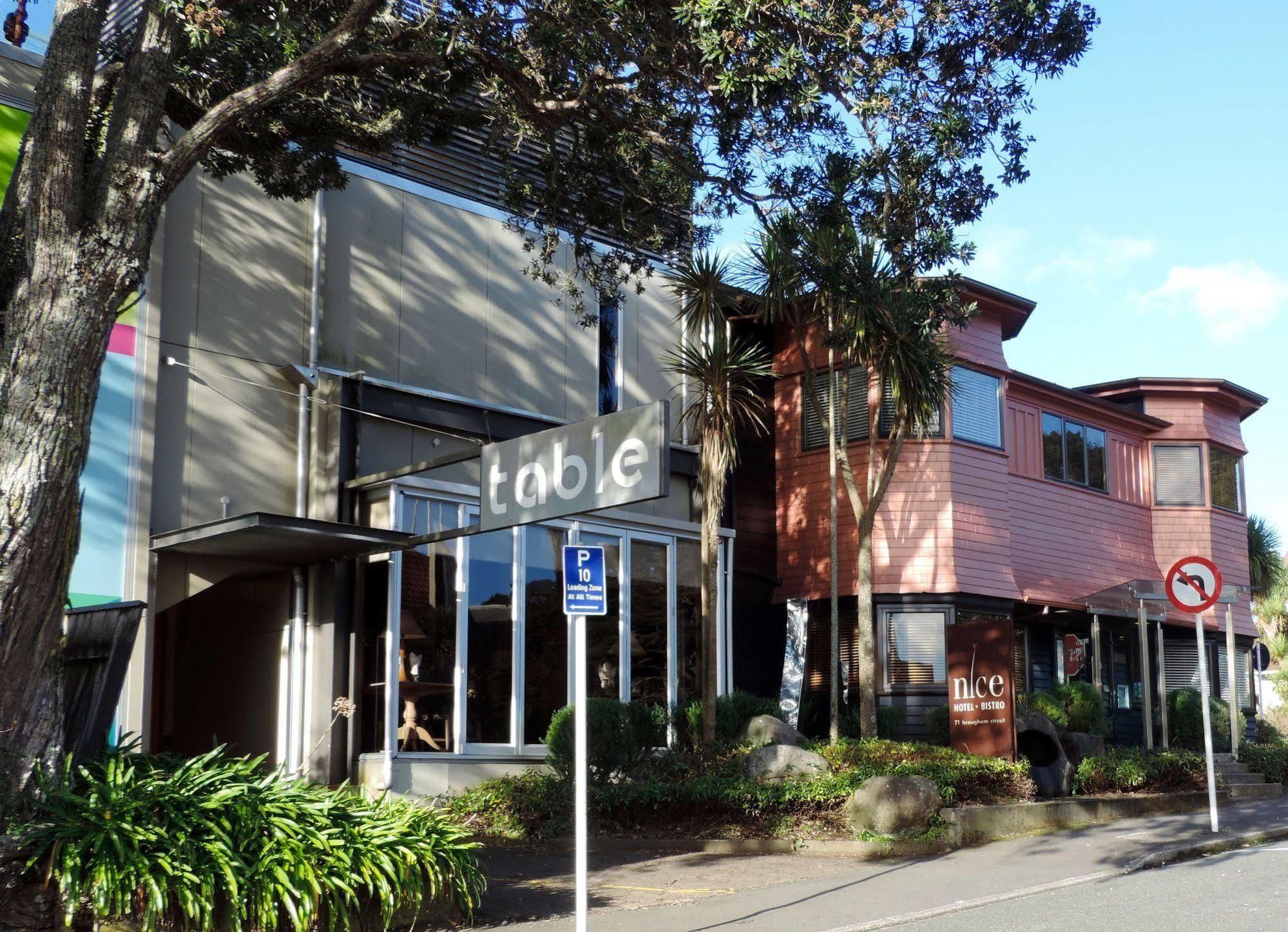 Nice Hotel New Plymouth Dış mekan fotoğraf