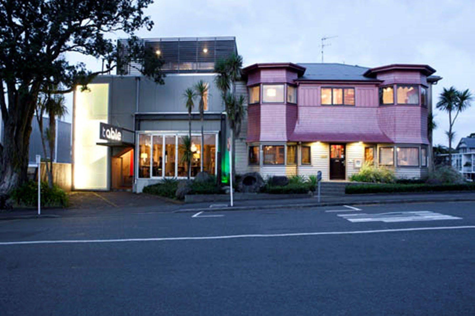 Nice Hotel New Plymouth Dış mekan fotoğraf